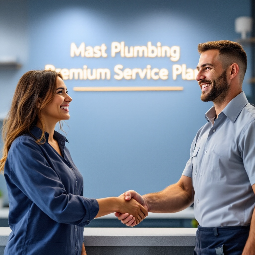 Mast Plumbing Premium Service Plan