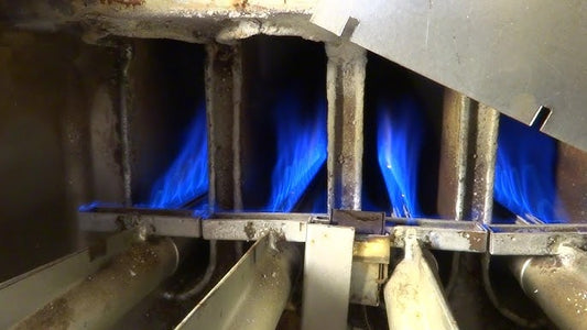 Gas Furnace Service and Tune up